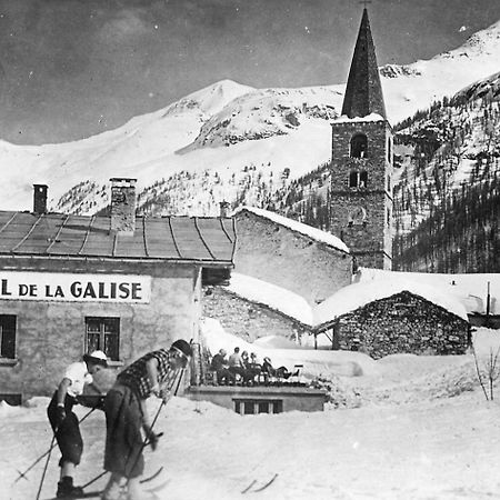 Hotel La Galise Val-dʼIsère Exterior foto