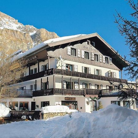 Hotel La Galise Val-dʼIsère Exterior foto