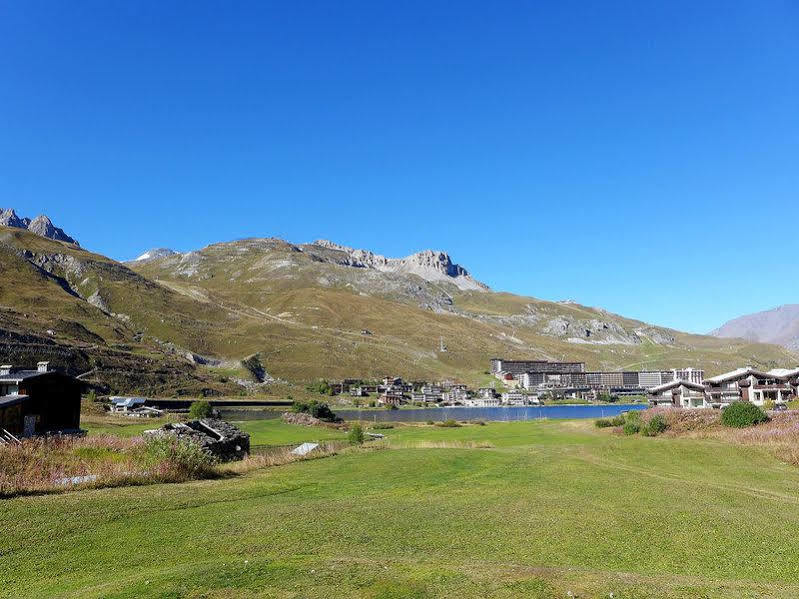 Hotel La Galise Val-dʼIsère Exterior foto