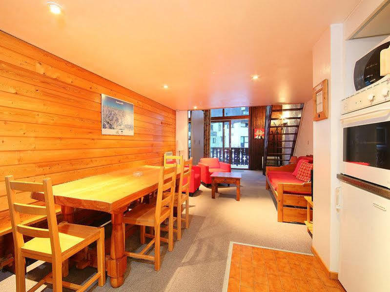 Hotel La Galise Val-dʼIsère Exterior foto