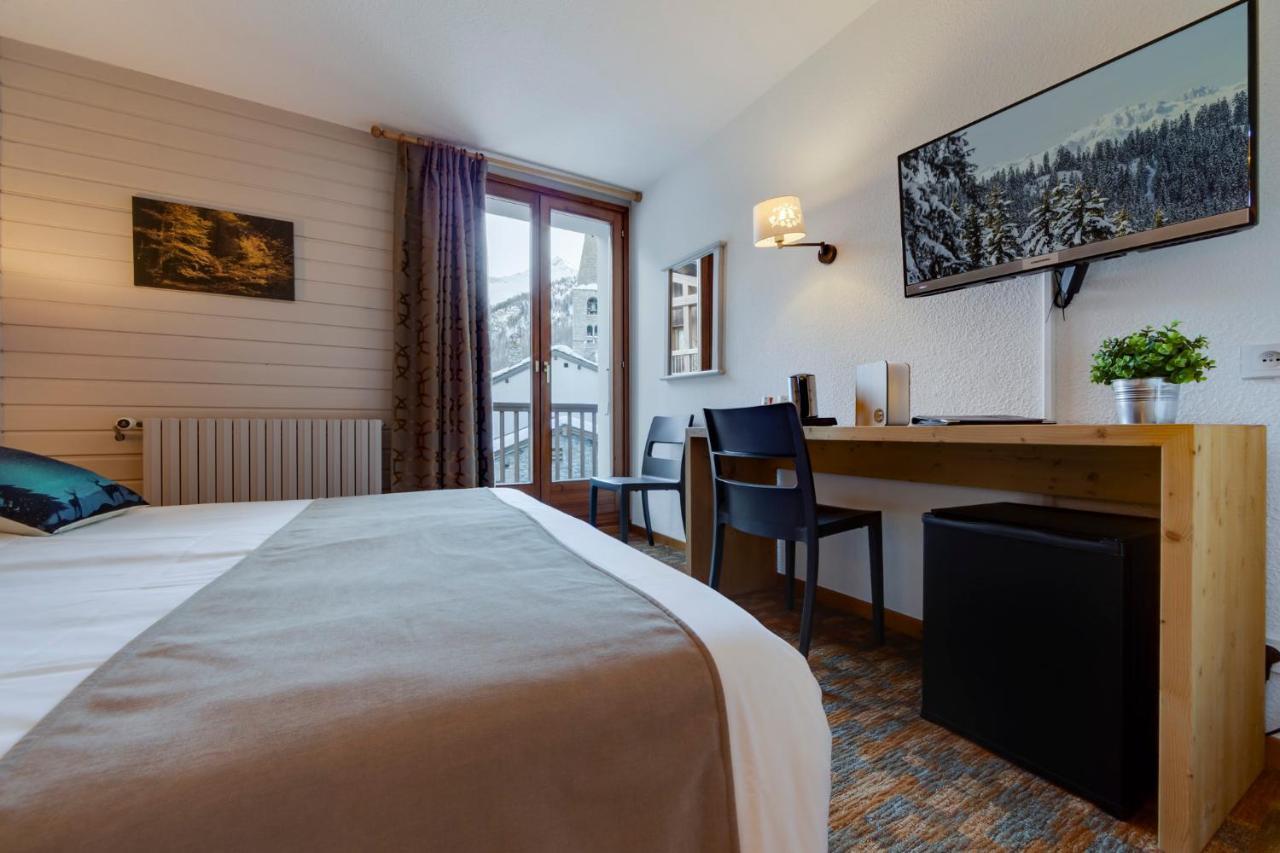 Hotel La Galise Val-dʼIsère Exterior foto
