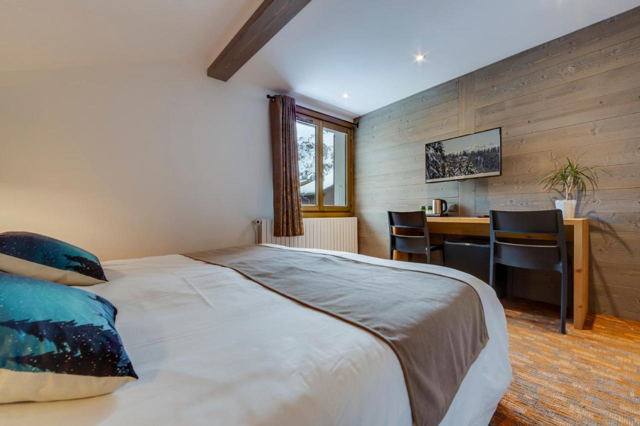 Hotel La Galise Val-dʼIsère Exterior foto